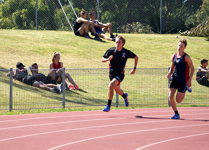Aoraki Athletics
