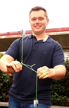 Dave Geigle YoYo