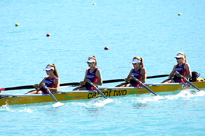 Lara Biggs Emma Stagg Katie Dolan Mollie Gibson Emma Jansen