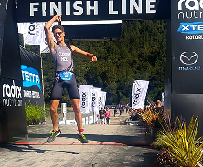 Matthew Clough winner