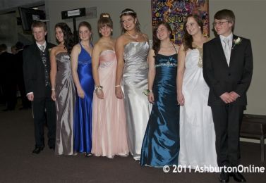 2011 College Ball