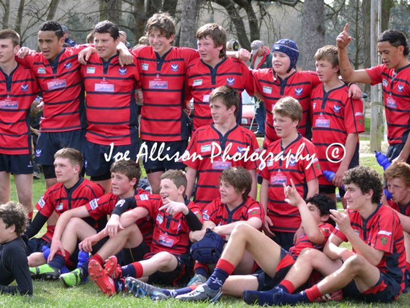 2012 U15s