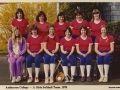 1978 a softball