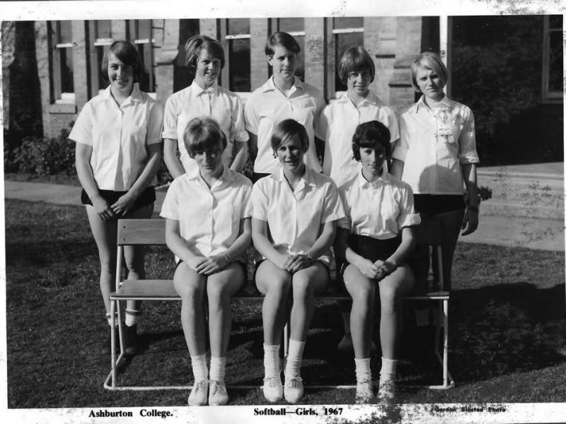 softball 1967