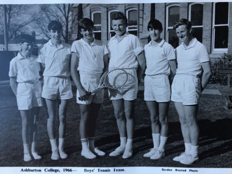 1966 boystennis