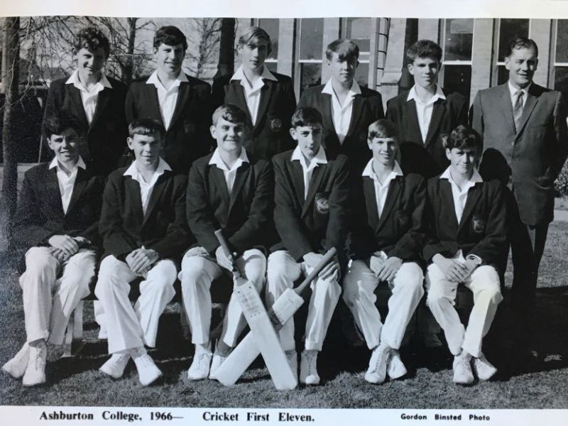 1966 cricketxi