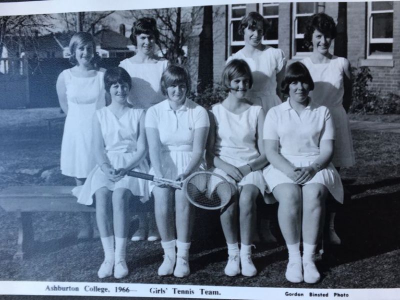 1966 girlstennis