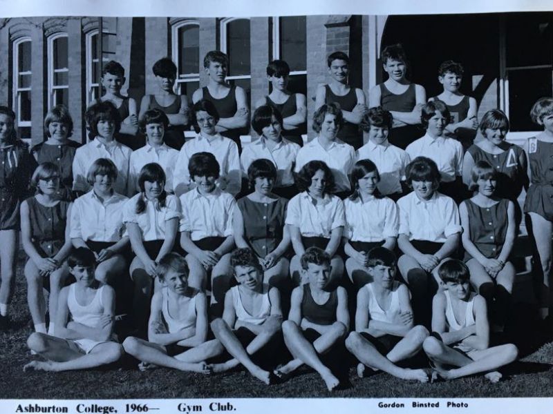 1966 gym