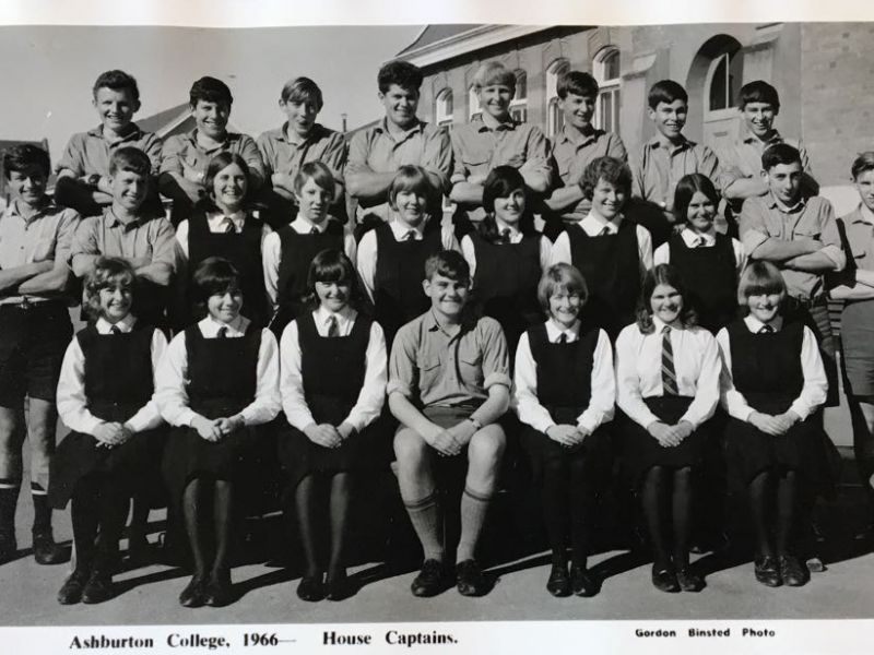 1966 housecaptains