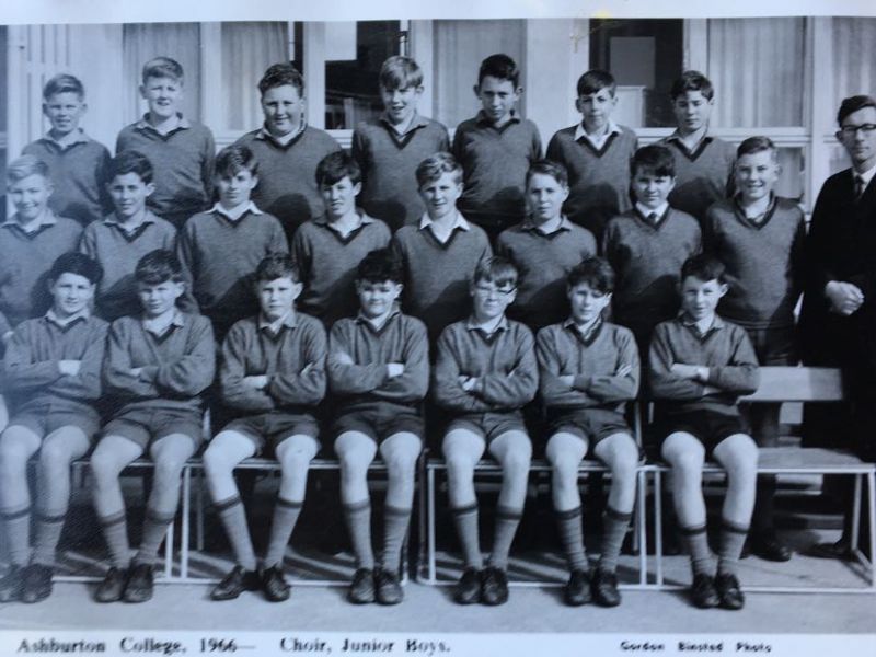 1966 juniorboyschoir