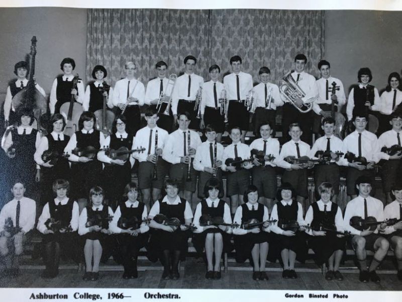 1966 orchestra