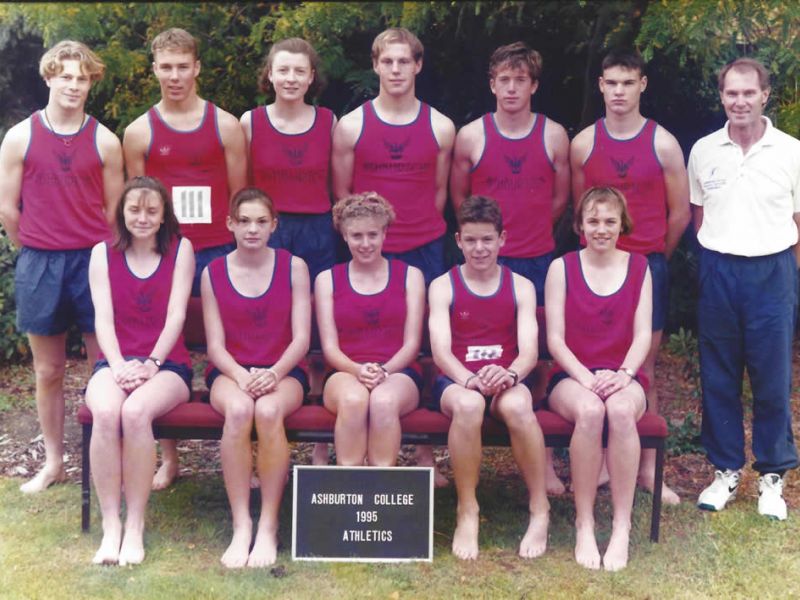 1995 athletics