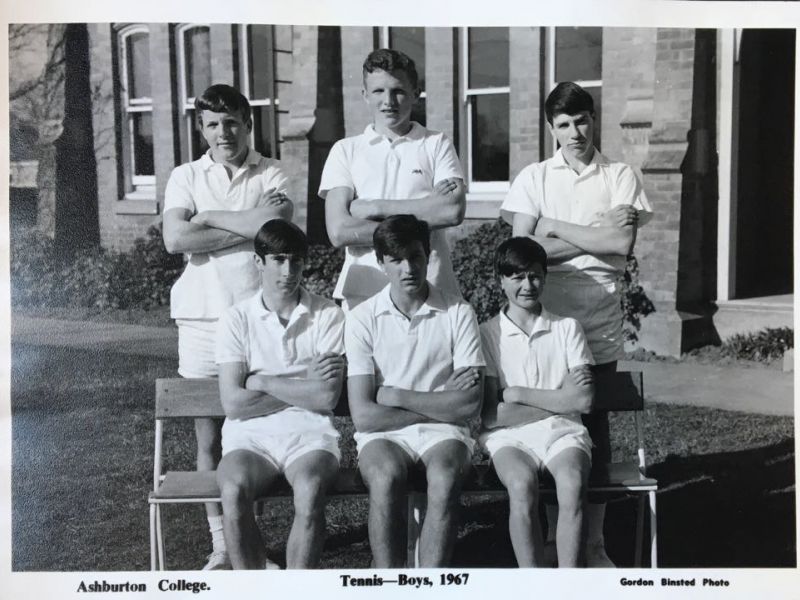 1967 boystennis