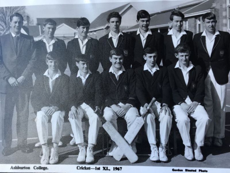 1967 cricket1stxi