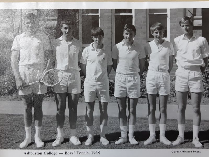 1968 boystennis