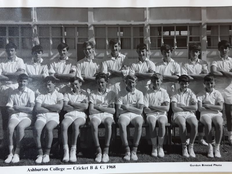 1968 cricketbc