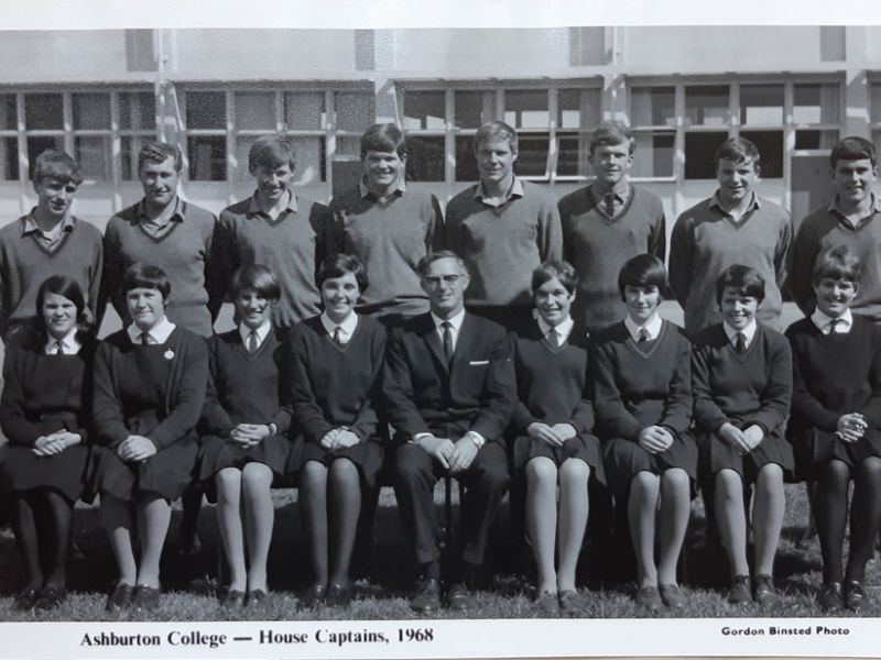 1968 housecaptains