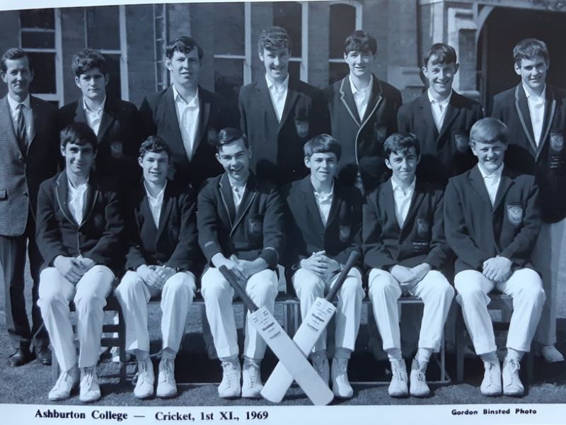 1969 cricket1stxi