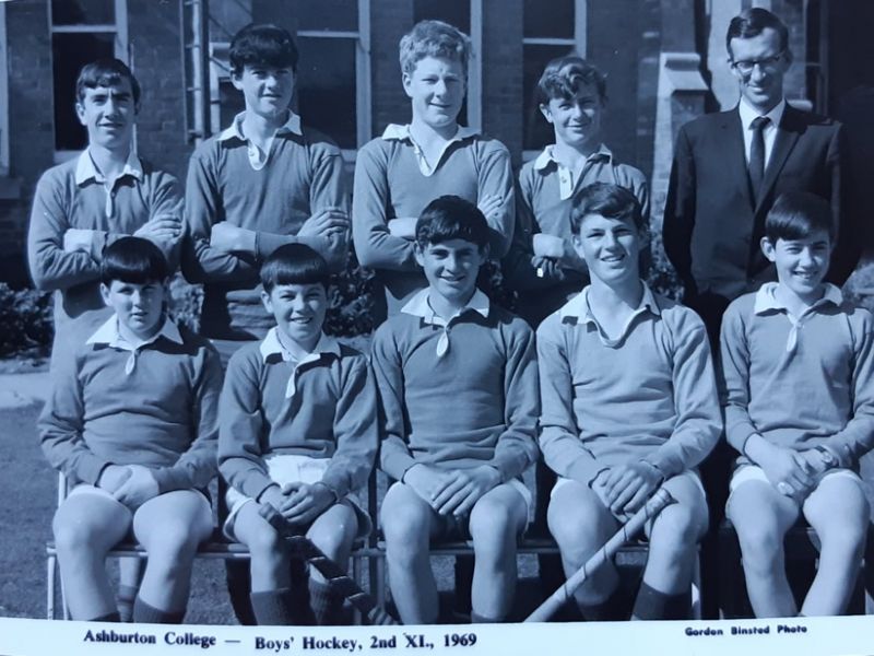 1969 hockey2ndxi