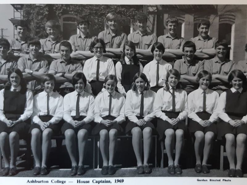 1969 housecaptains