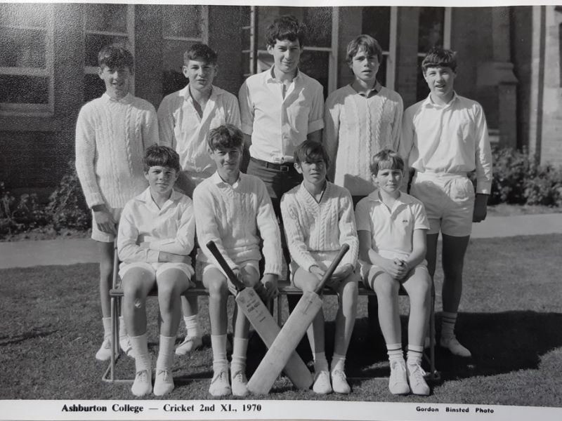 1970 cricket2ndxi