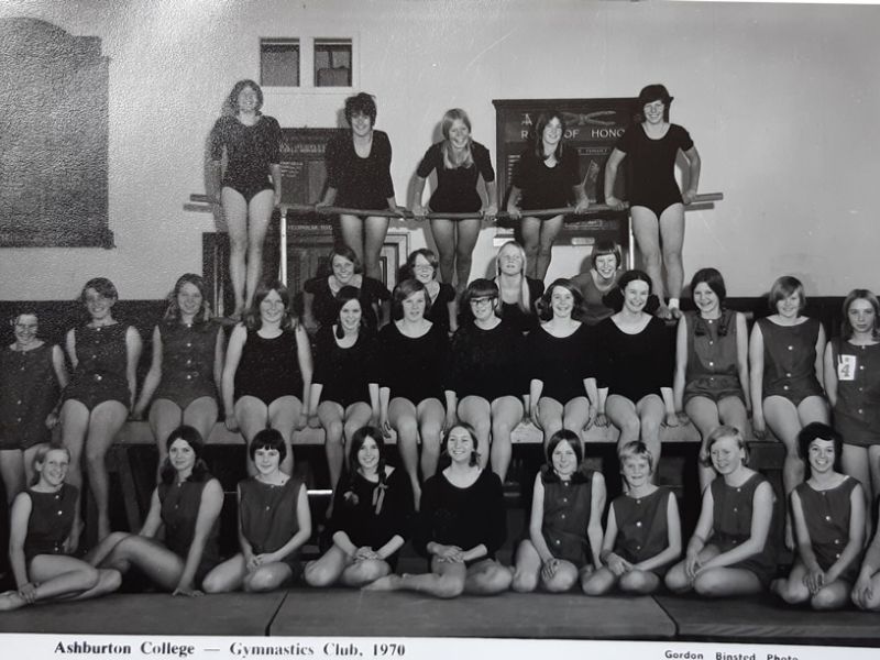 1970 gym