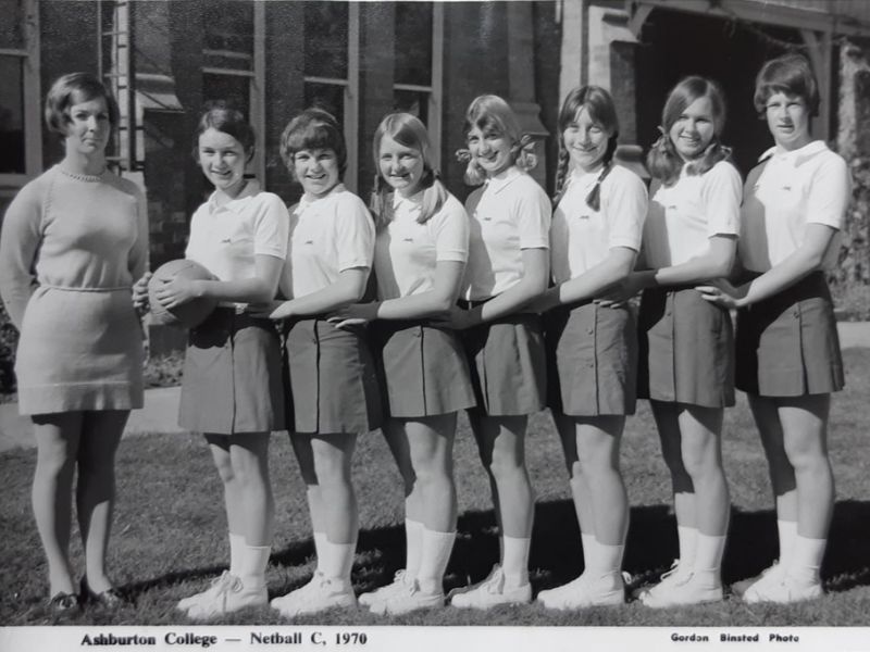 1970 netballc