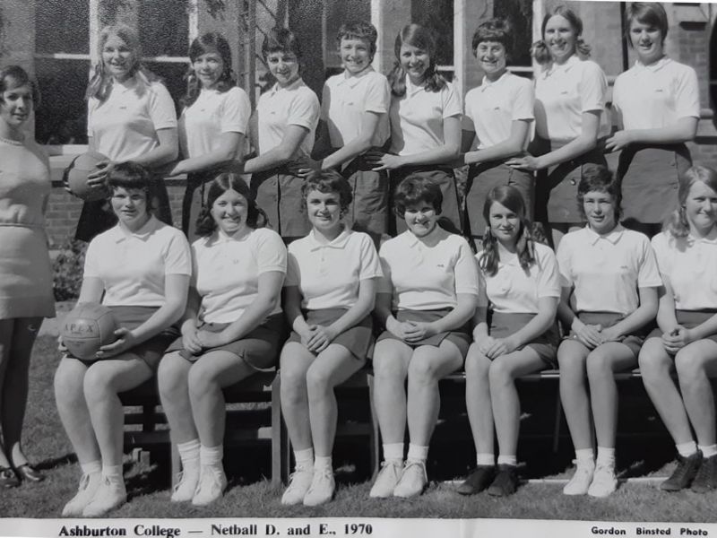 1970 netballde