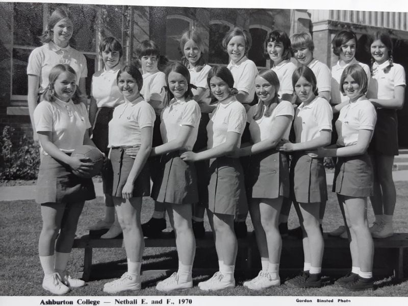 1970 netballef