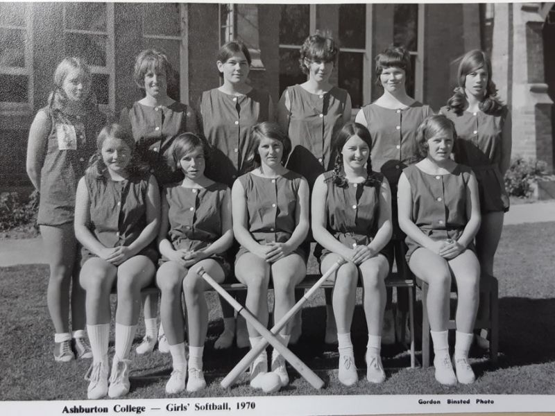 1970 softballg