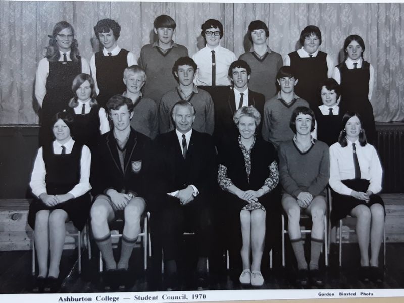 1970 studentcouncil