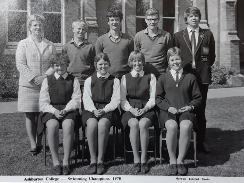 1970 swimmingchamps