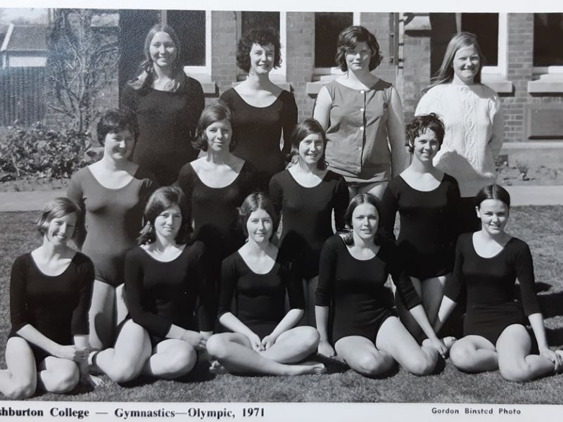 1971 gymolympics