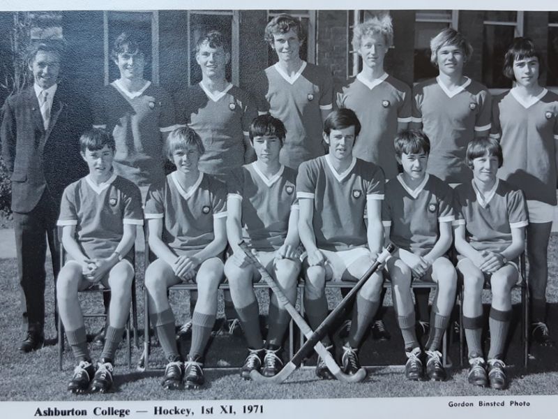 1971 hockey1stxi