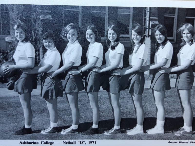 1971 netballd