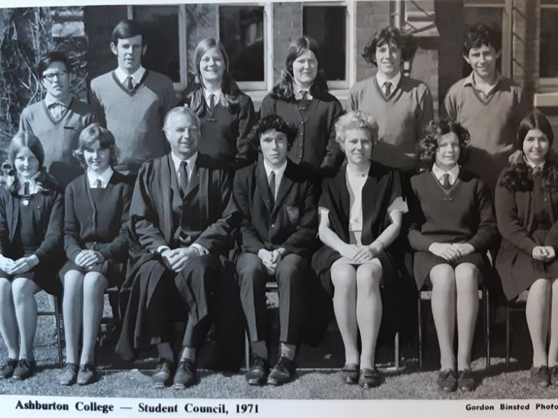 1971 studentcouncil