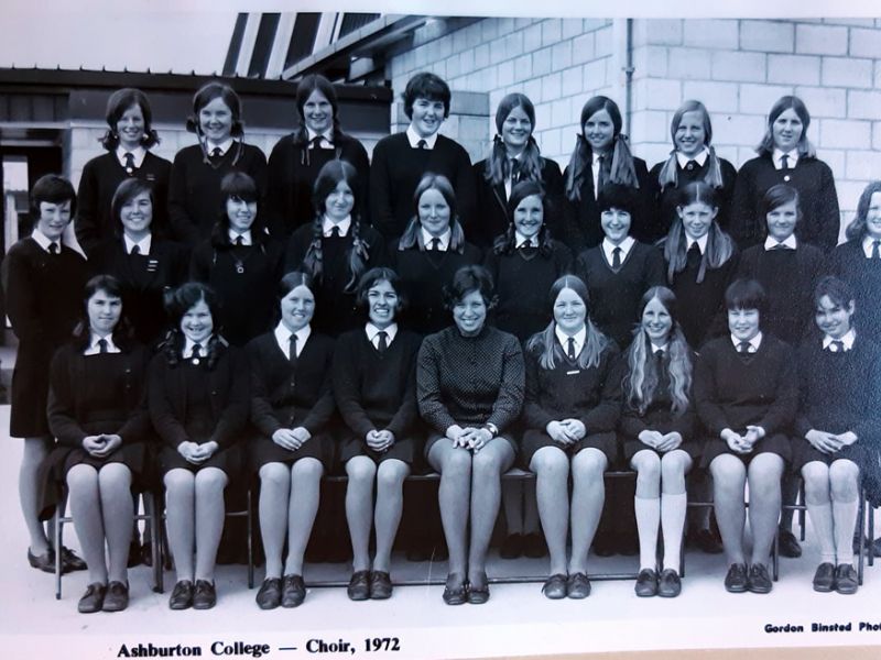 1972 choir