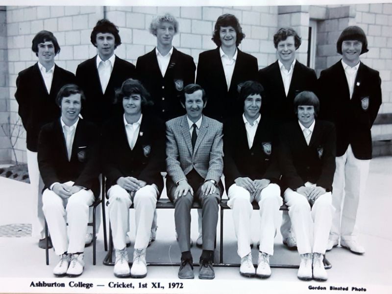 1972 cricket1stxi