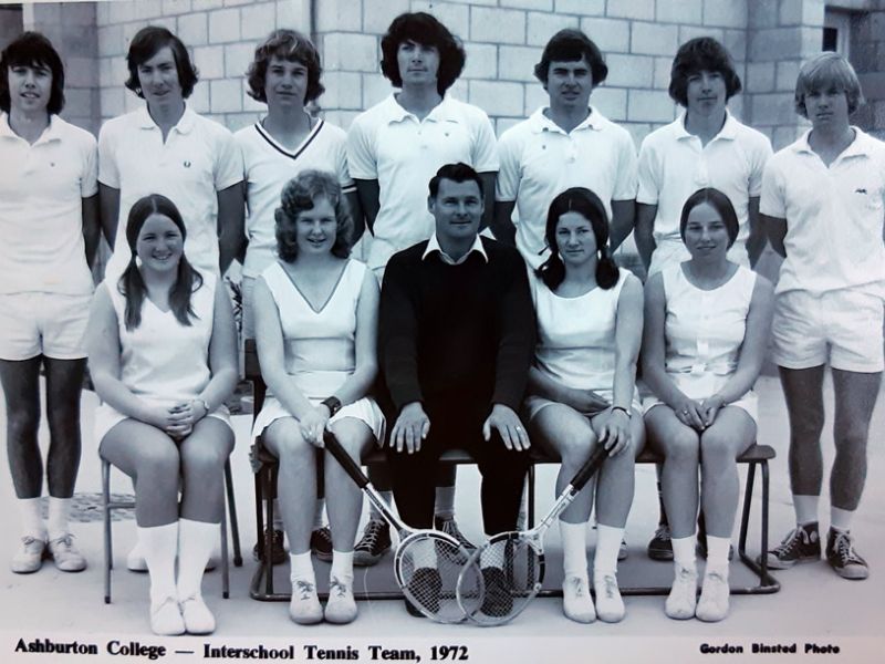 1972 intertennis