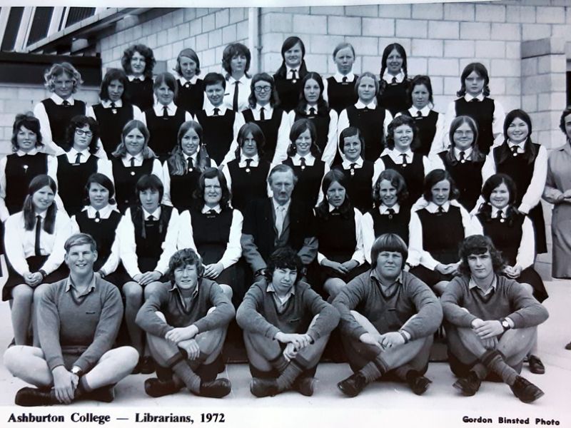 1972 librarians