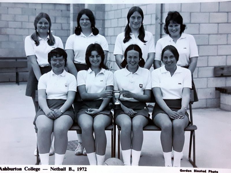 1972 netballb