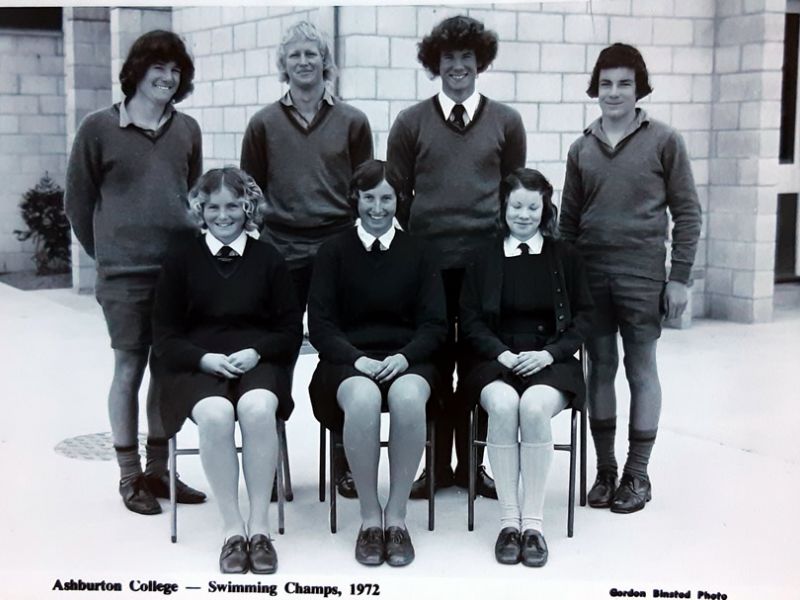 1972 swimchamps