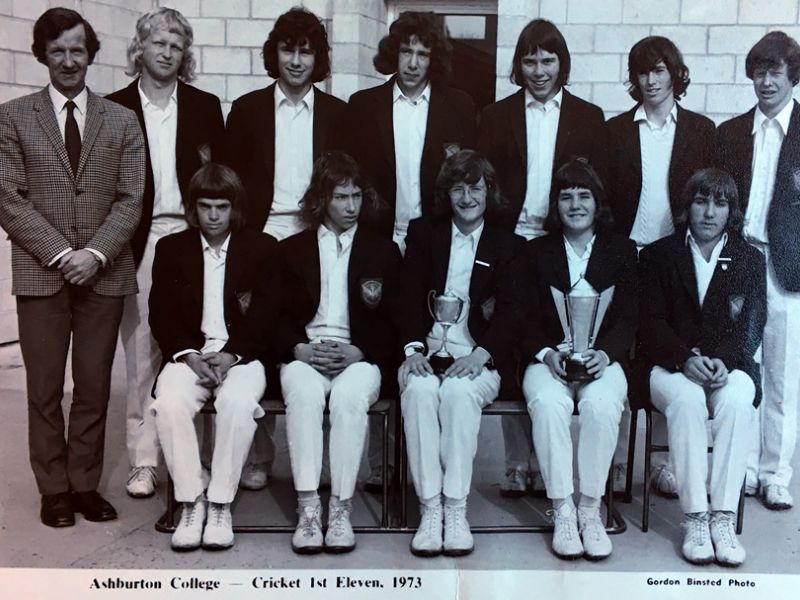 1973 cricket1stxi