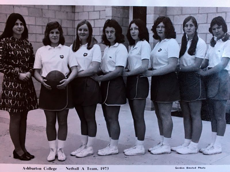 1973 netballa