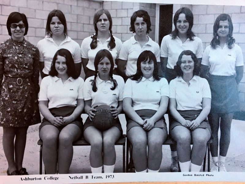 1973 netballb