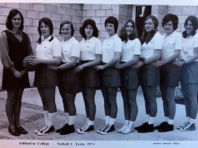 1973 netballc