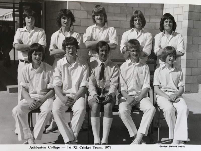 1974 cricket1stxi