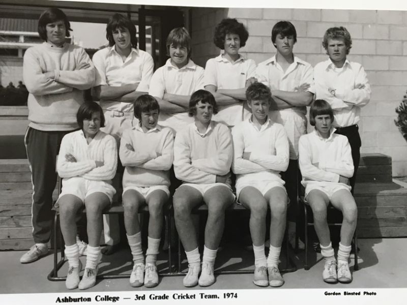 1974 cricket3rdgrade