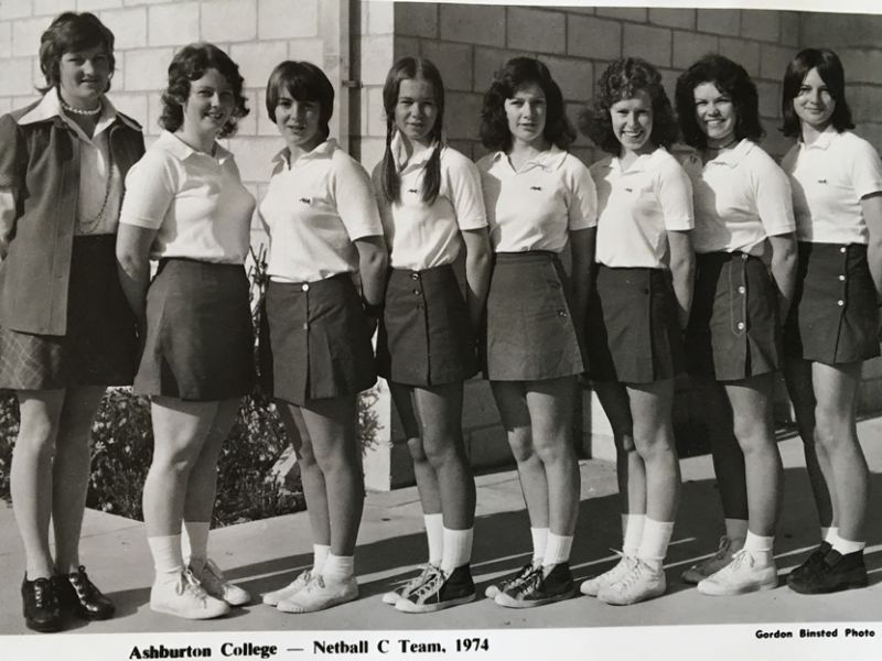 1974 netballc