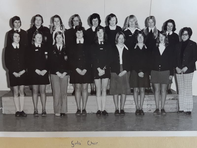 1975 girlschoir